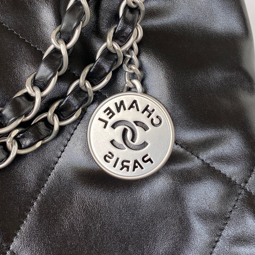 Chanel AS3260 2022ss Shopping Bags 35*37*7cm