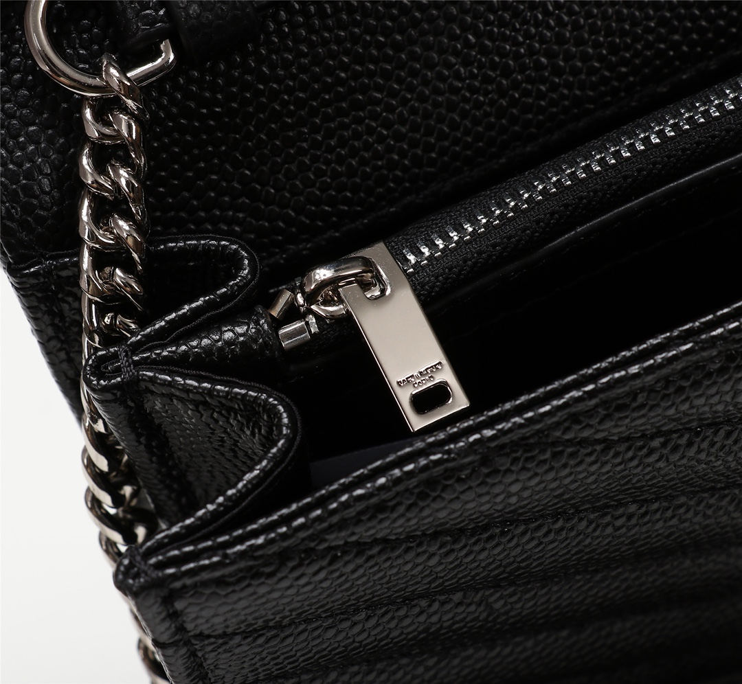 YSL Women Shoulder Bags Size 23*14*4cm