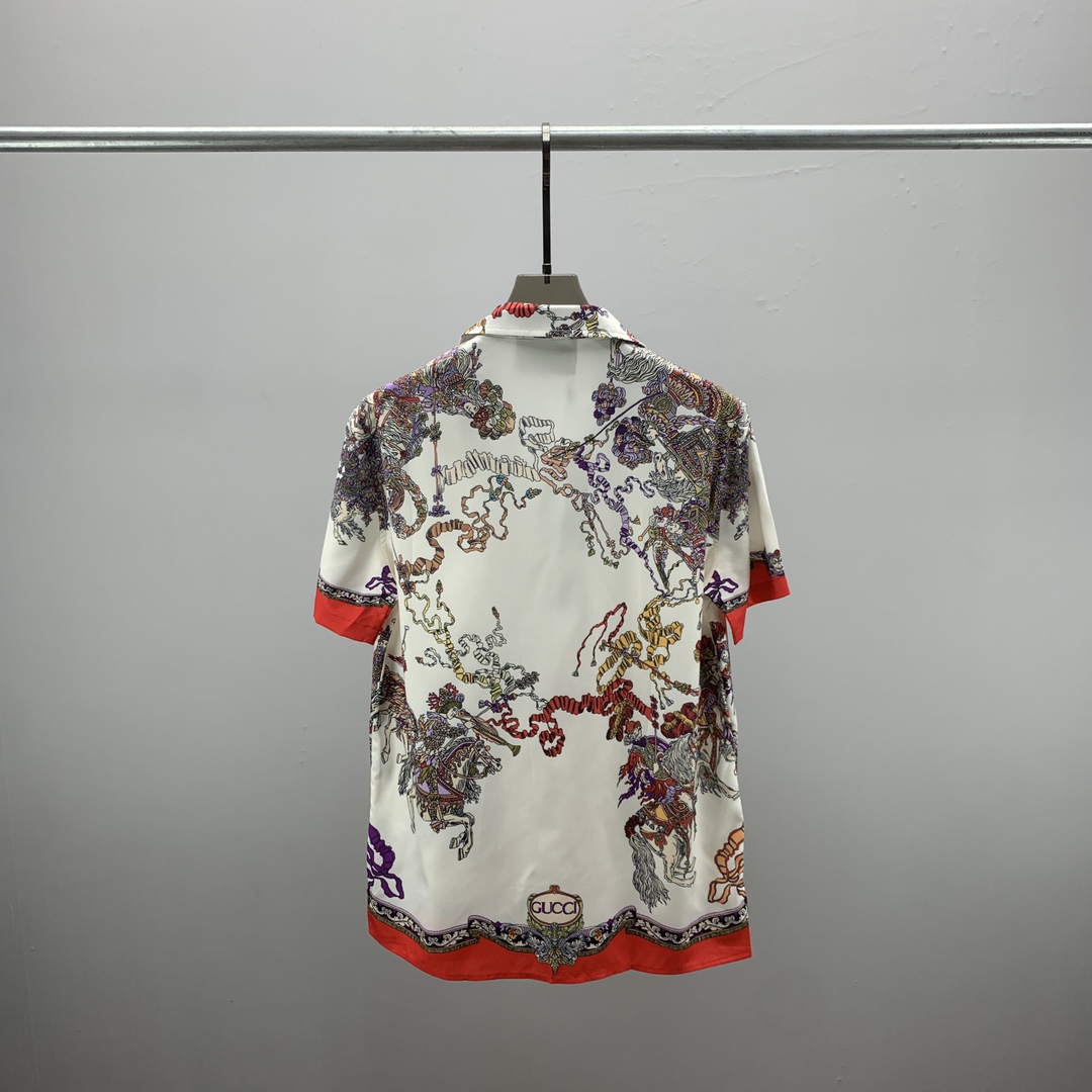 Gucci Sommeranzug Size M-XXXL