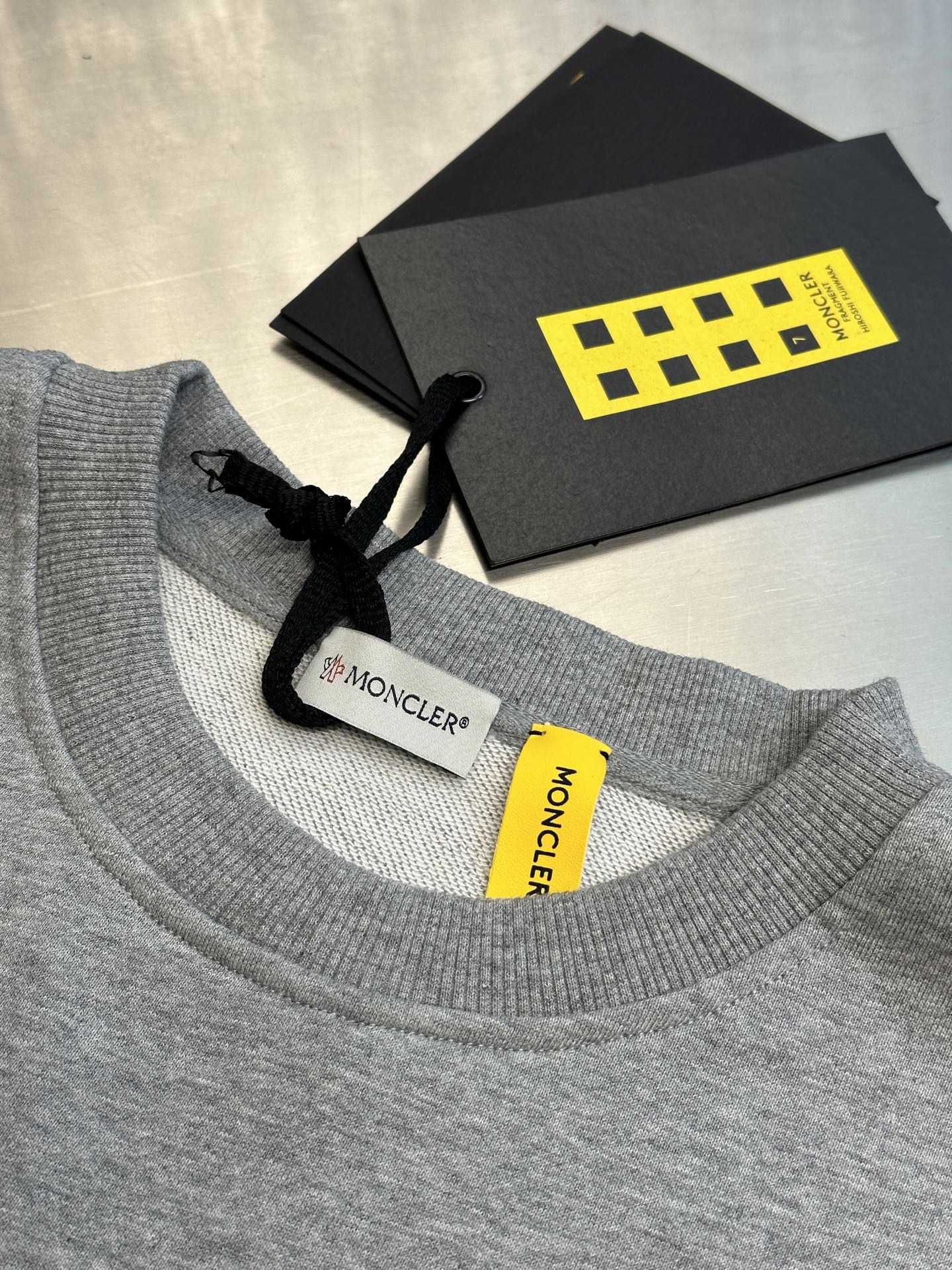 Moncler x FRT New Sweatshirt Size S-XL