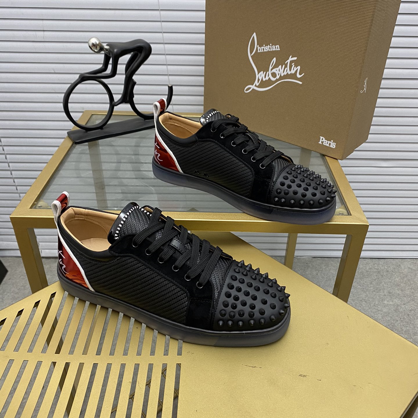 Christian Louboutin Sneaker Size 36-46