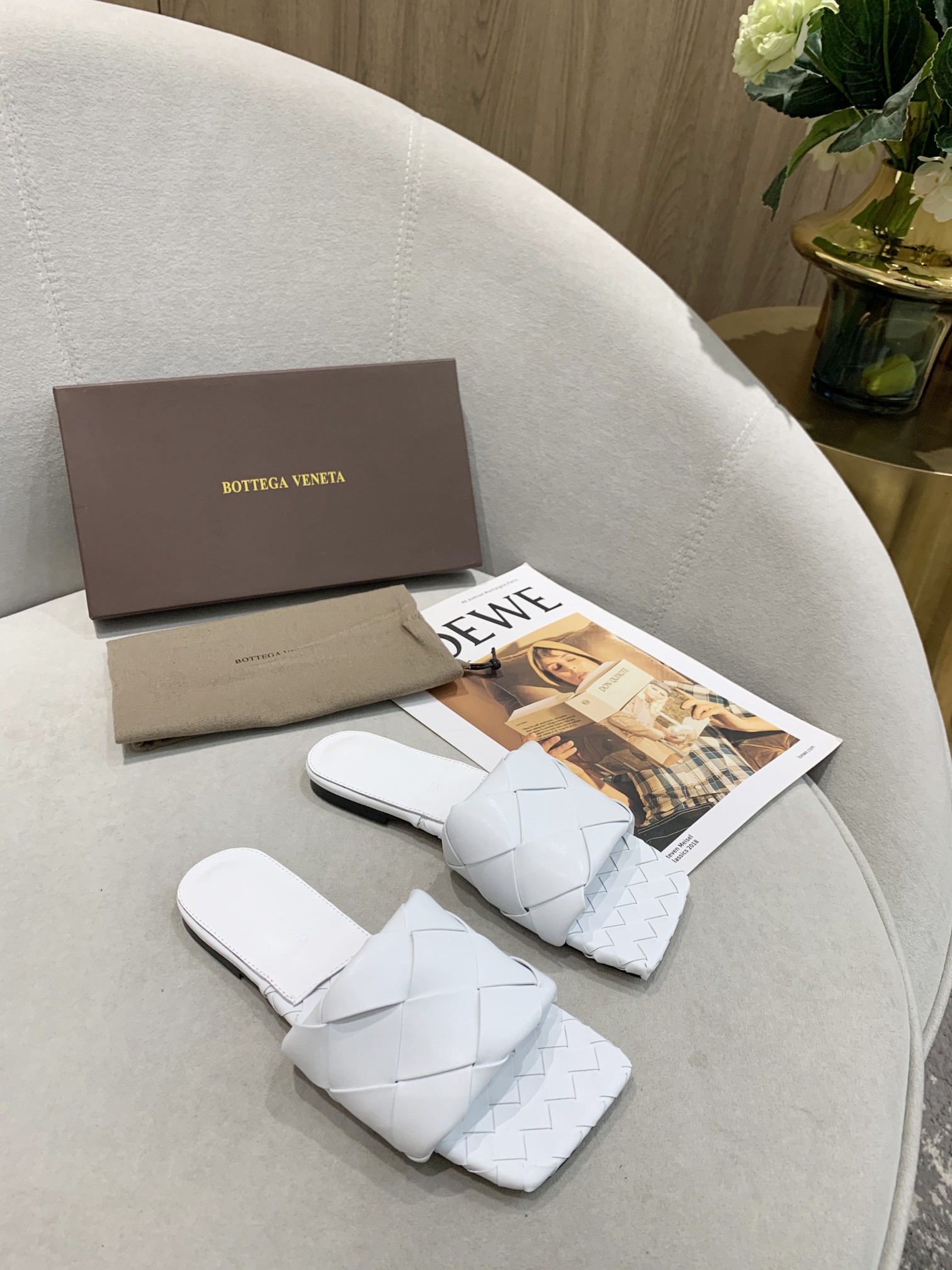 Bottega Veneta Women Sandals Gr. 35-42