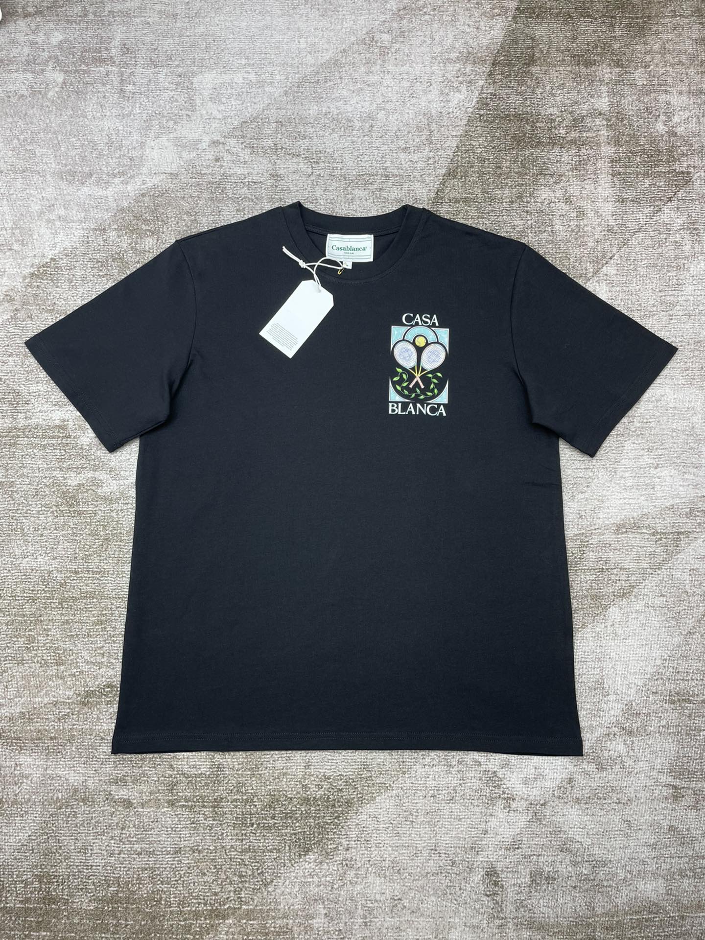 Casablanca T Shirt Size S-XL