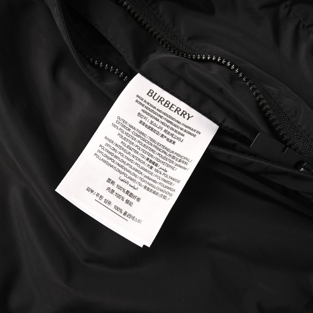 Burberry Unisex Jacket Size S-XL