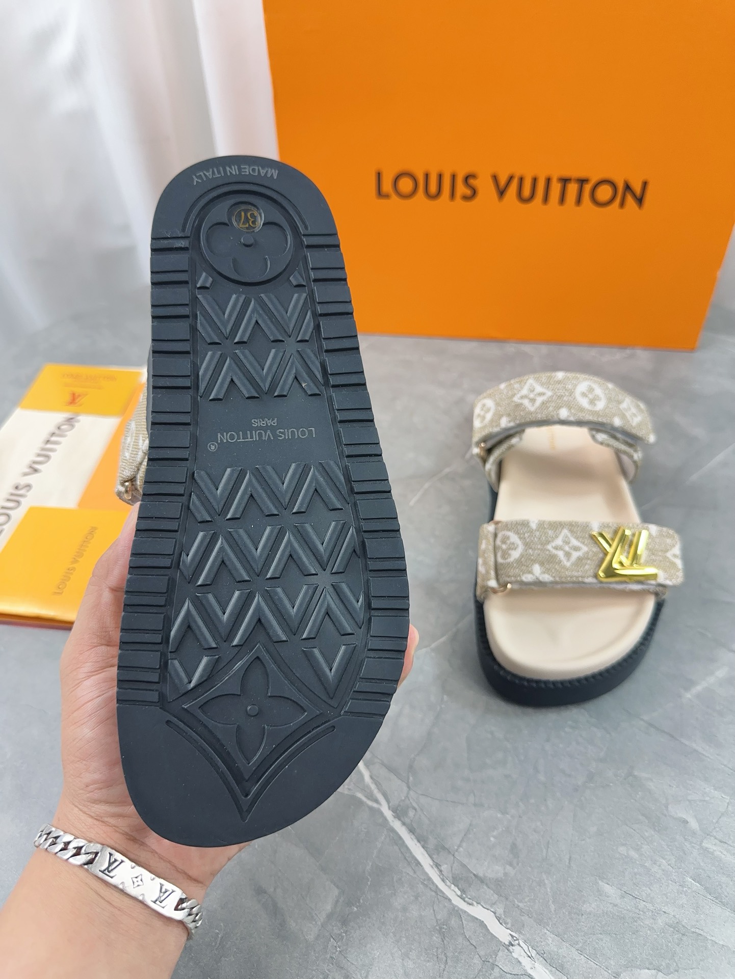 Louis Vuitton 2024ss Slippers Size 36-45