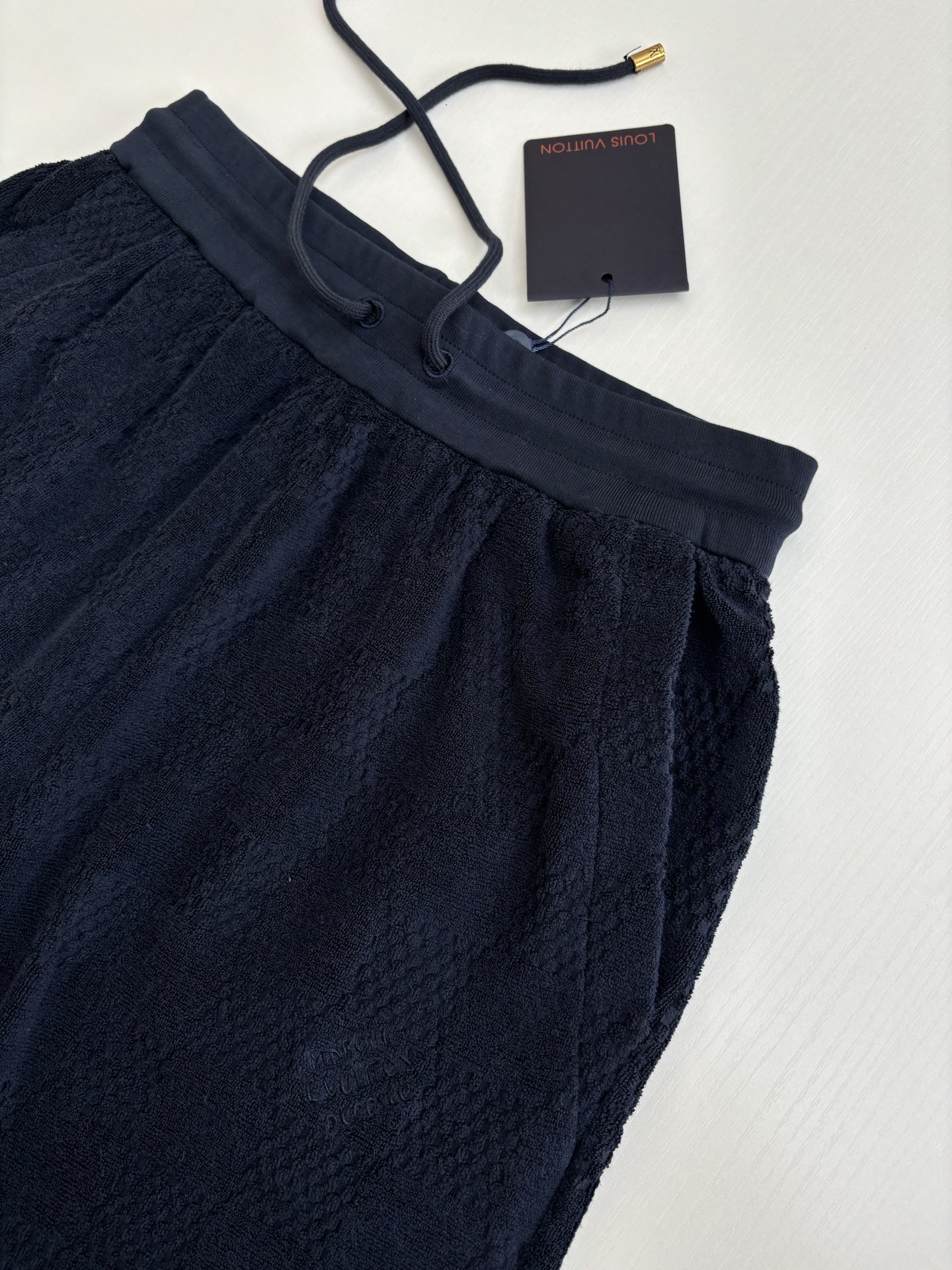 Louis Vuitton 25ss Damier Shorts Size S-XL