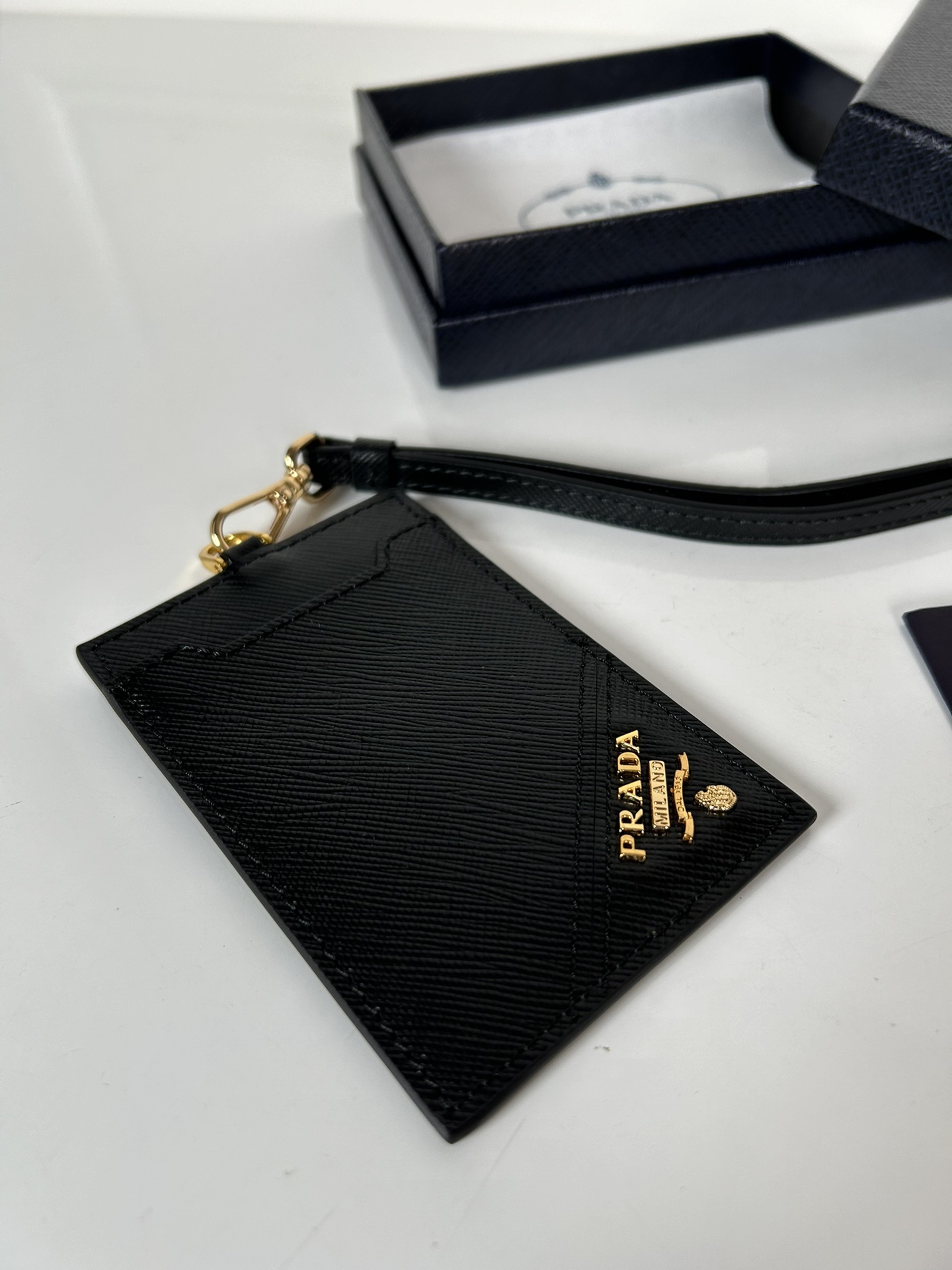Prada Card Holder Size 10*7cm