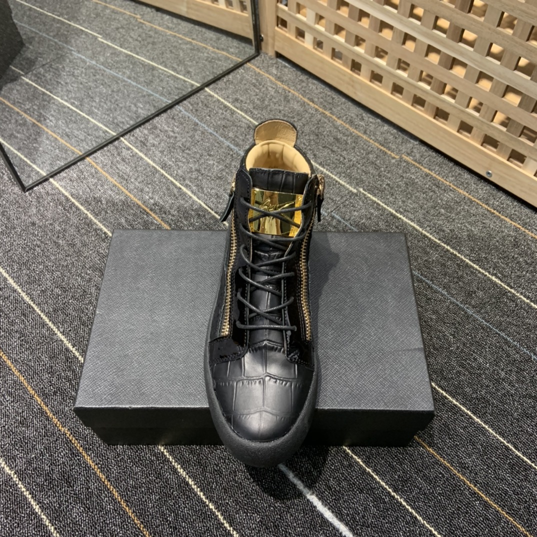 Giuseppe Zanotti Mens Outdoor Sneakers Shoes Gr. 38 - 44