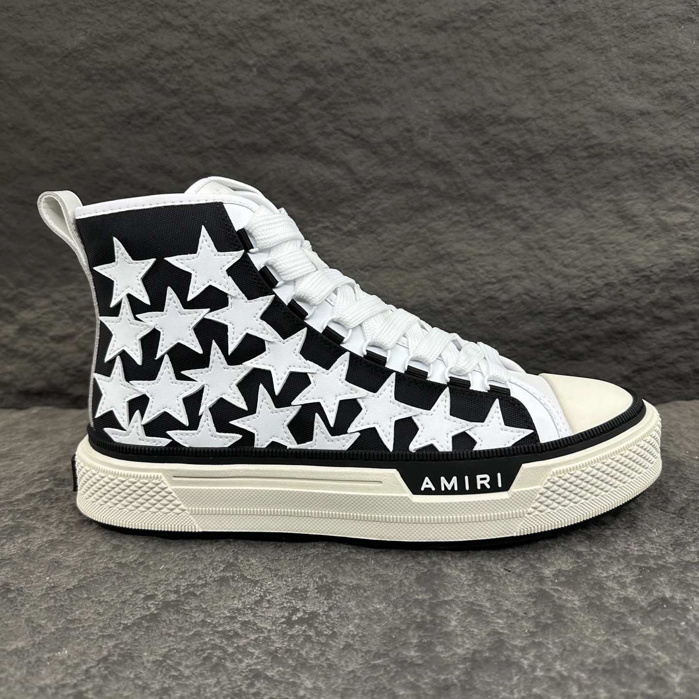 Amiri STARS COURT HIGH Sneaker Size 35-46