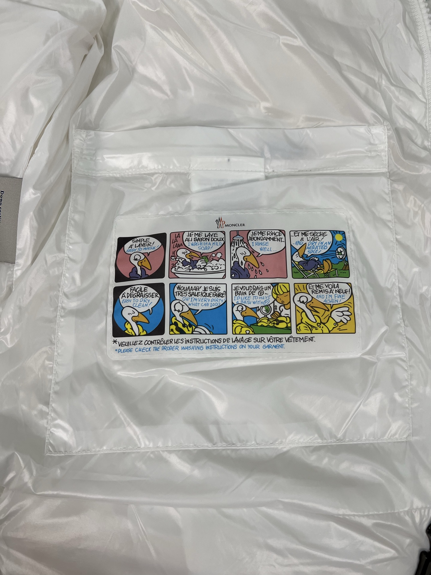 Moncler Tibb Men Winter Vest Size 1-5