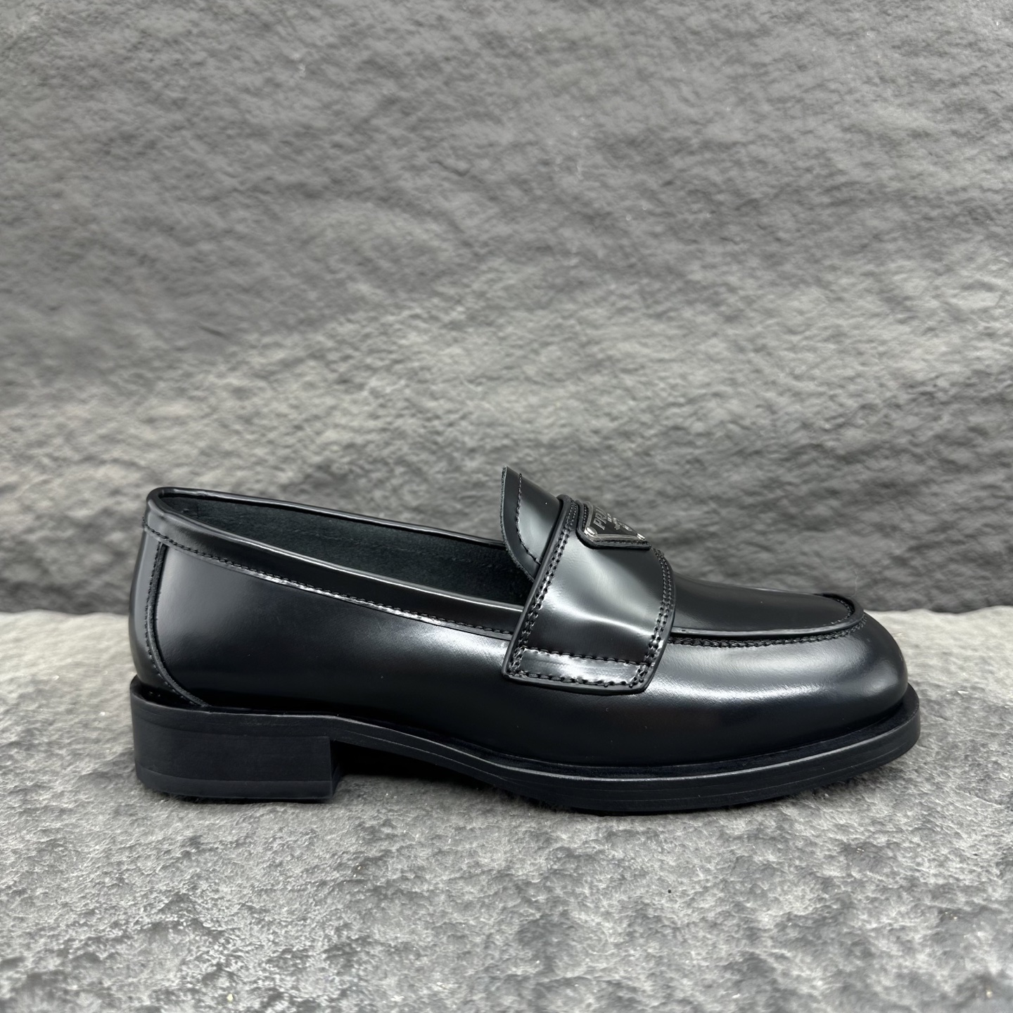 Prada Chocolate Loafers Size 36-41