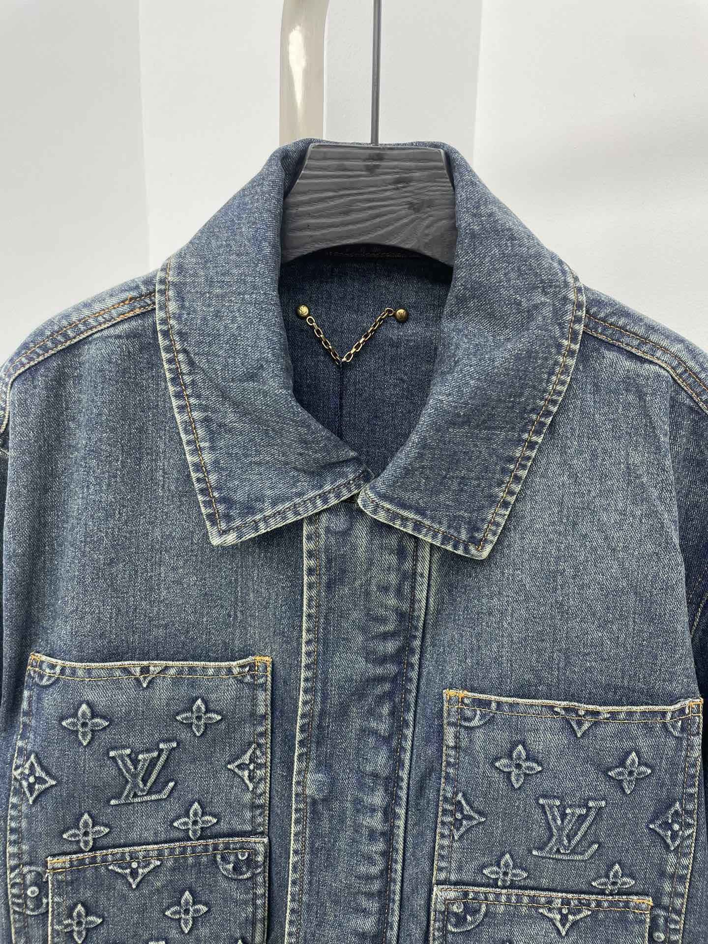 Louis Vuitton Unisex Jacket Size S-XL