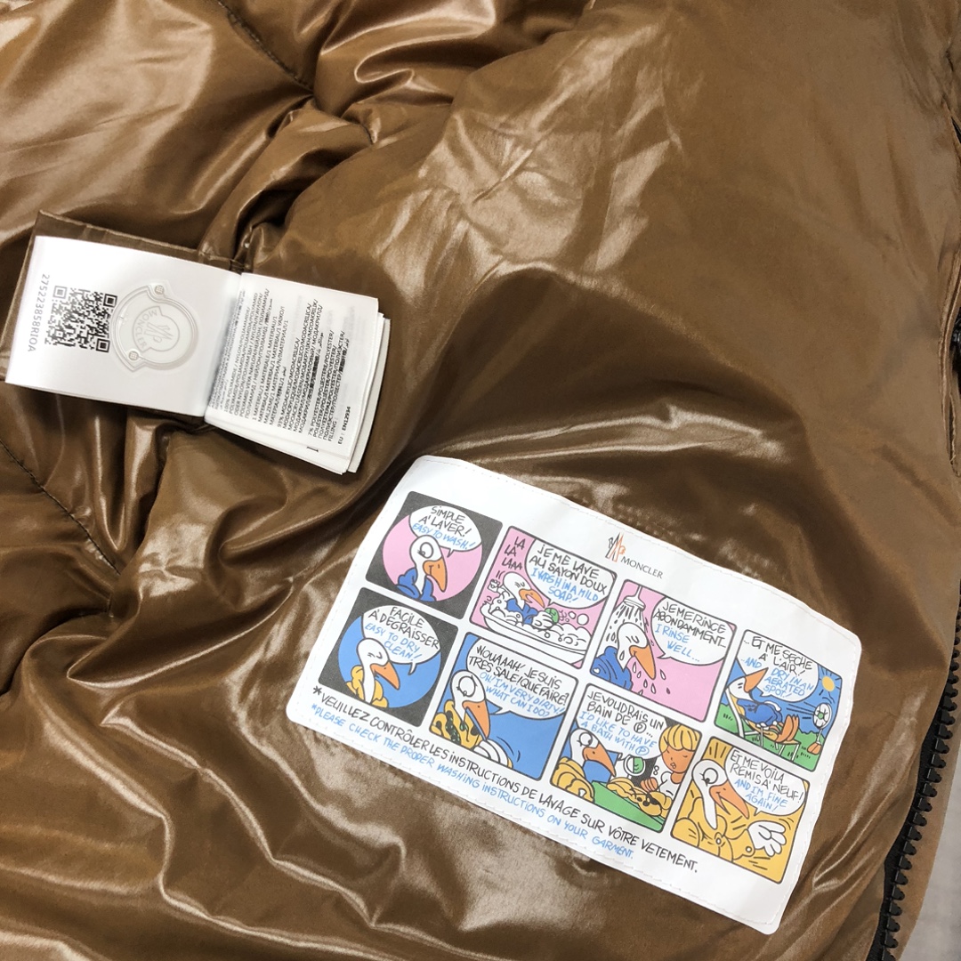 Moncler 25ss Parana Unisex Down Jacket Size 1-5