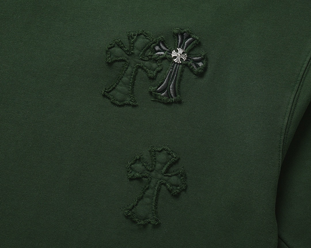 Chrome Hearts Unisex Sweatshirt Size S-XL