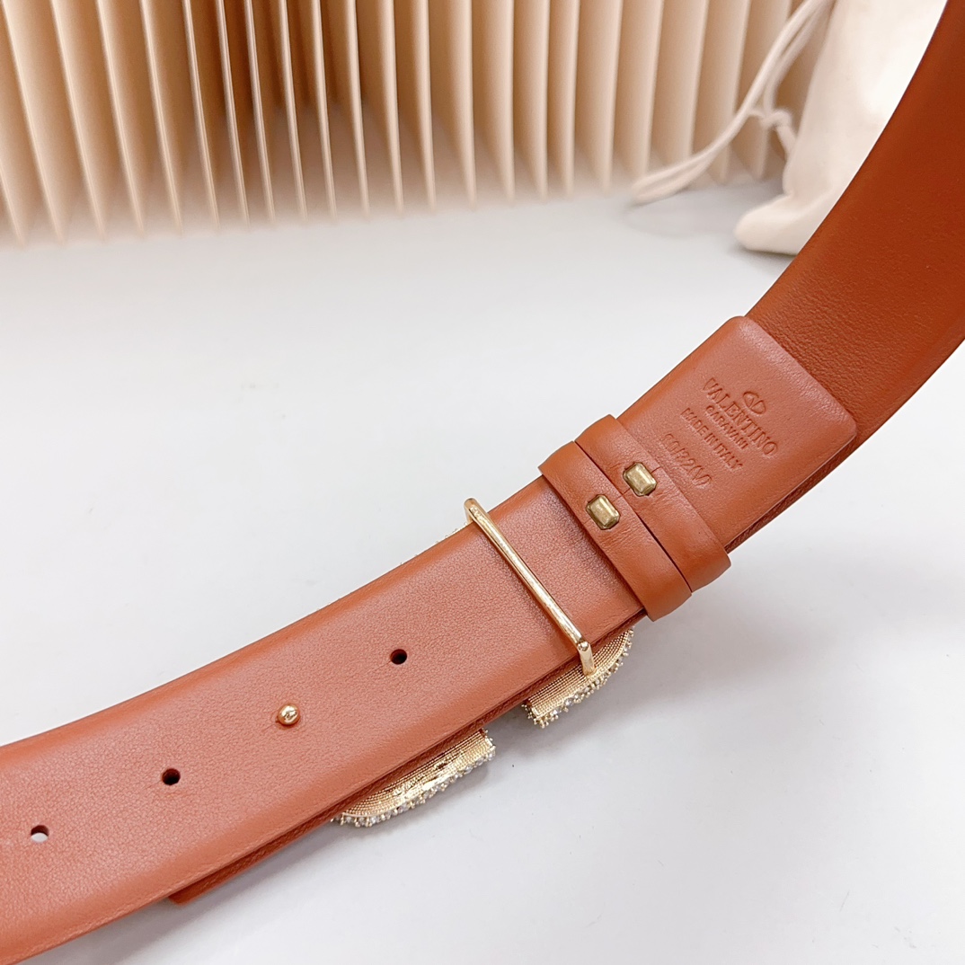 Valentino Women Belt Width 4cm