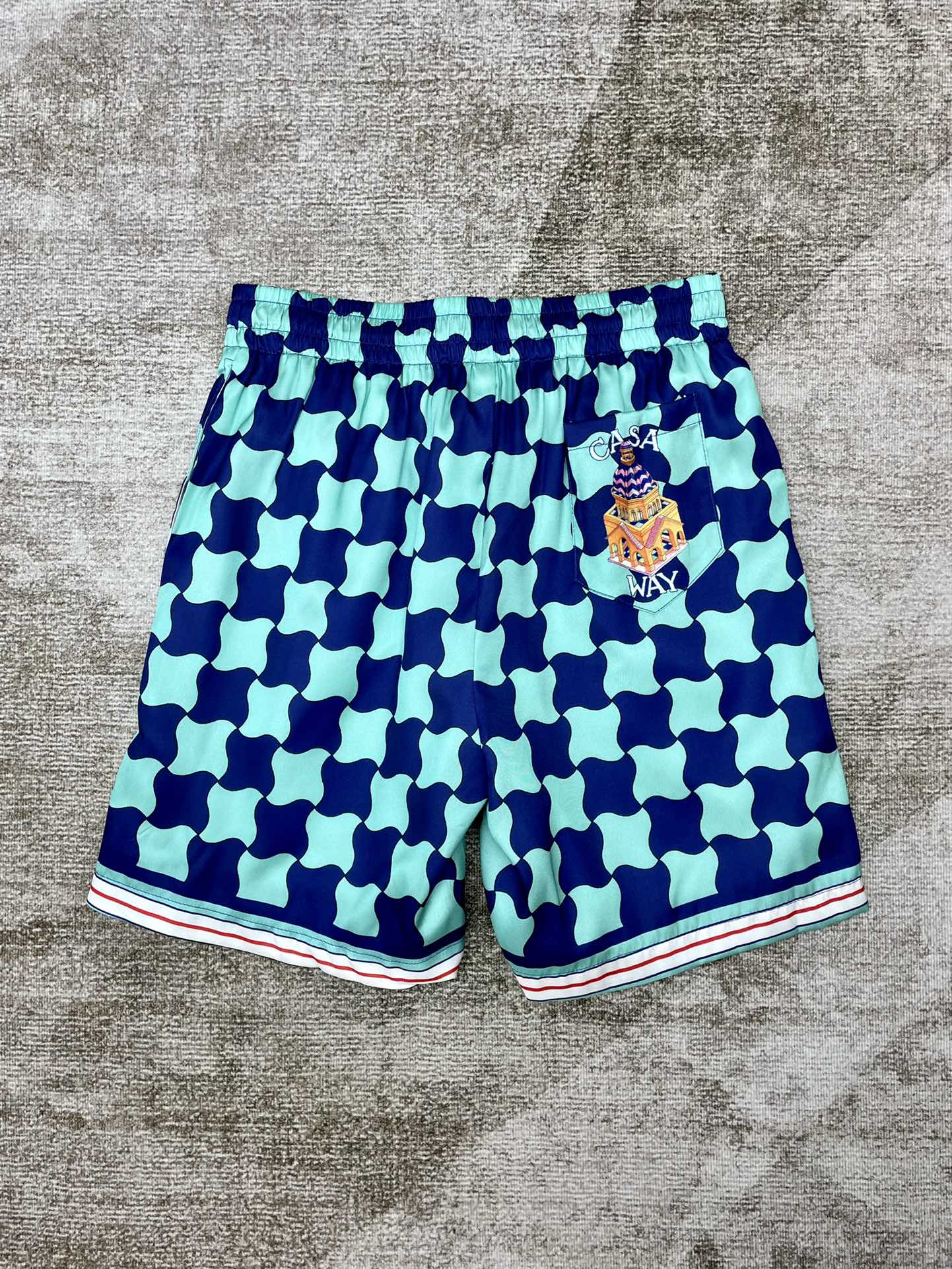 Casablanca Shorts Size S-XL