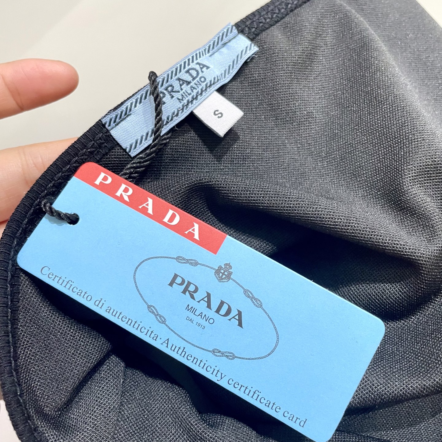 Prada Swimsuit Size S-XL