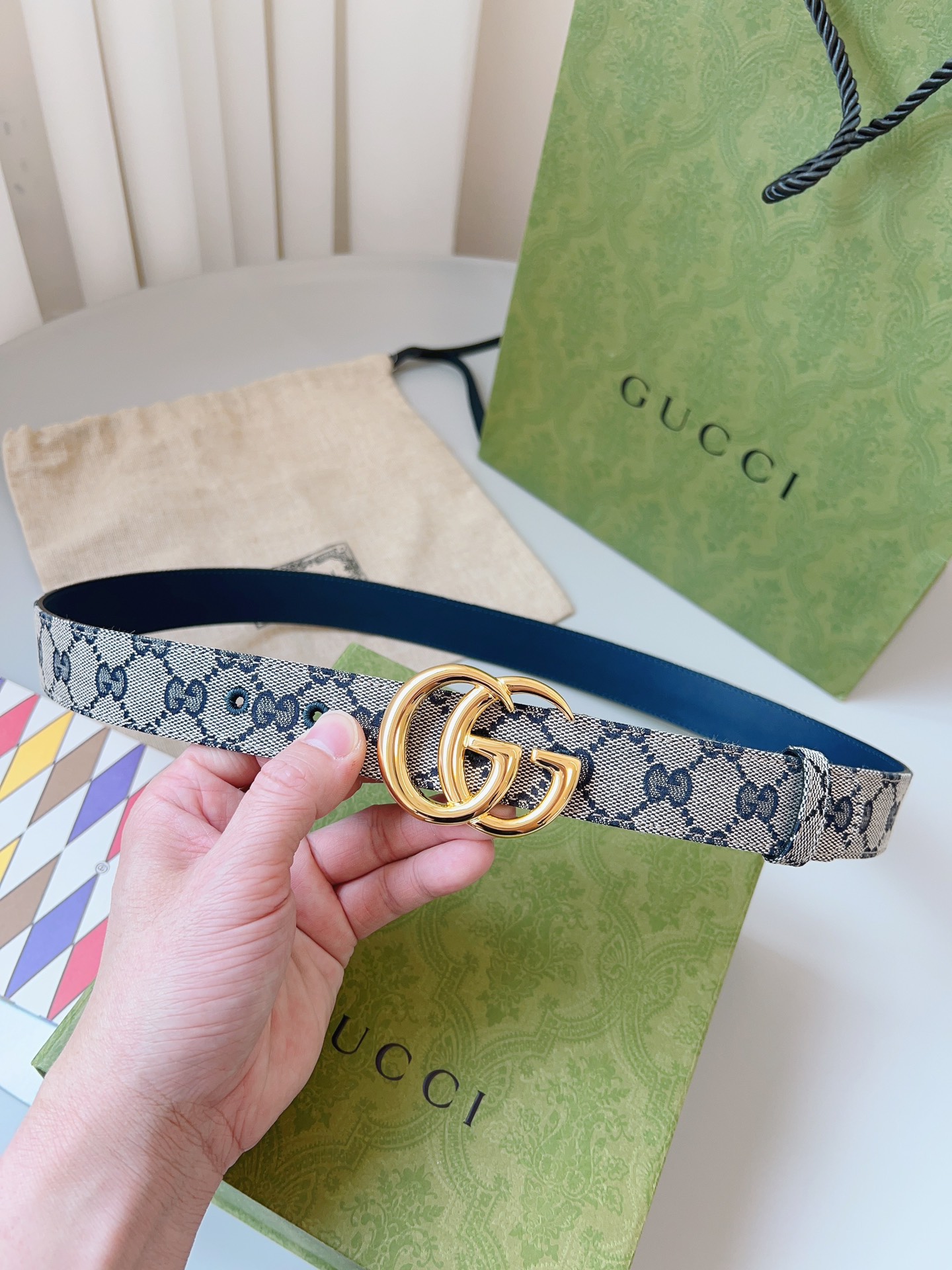 Gucci Women Belt Width 3cm