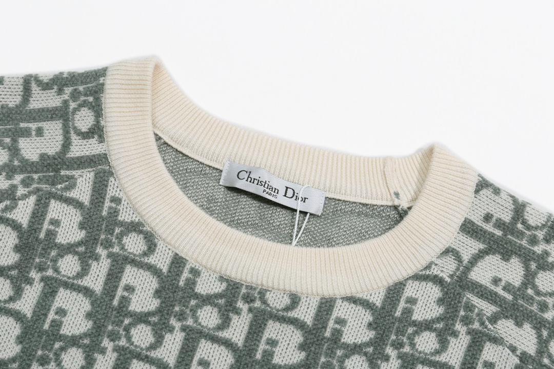 Dior New Sweatshirt Knitwear Size S-XL