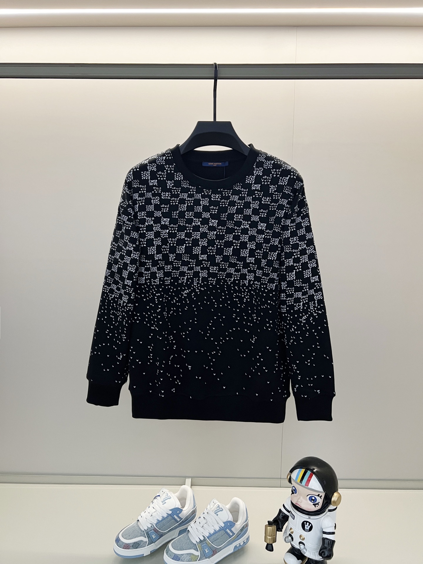 Louis Vuitton New Unisex Sweatshirt Size XS-L
