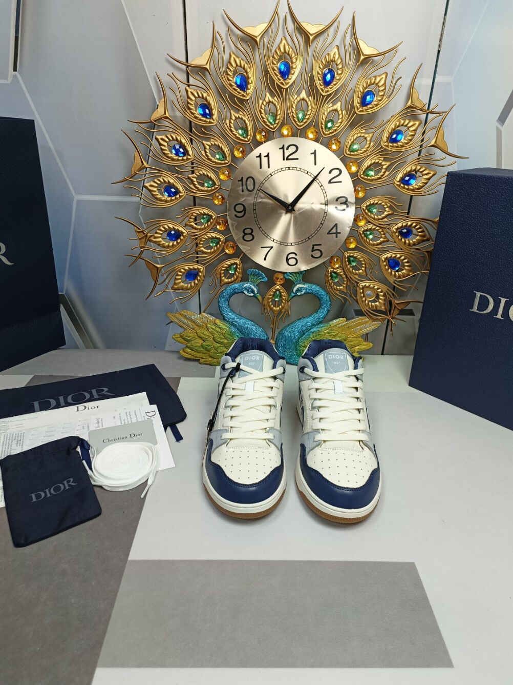 Dior B57 Men Sneaker Size 40-46