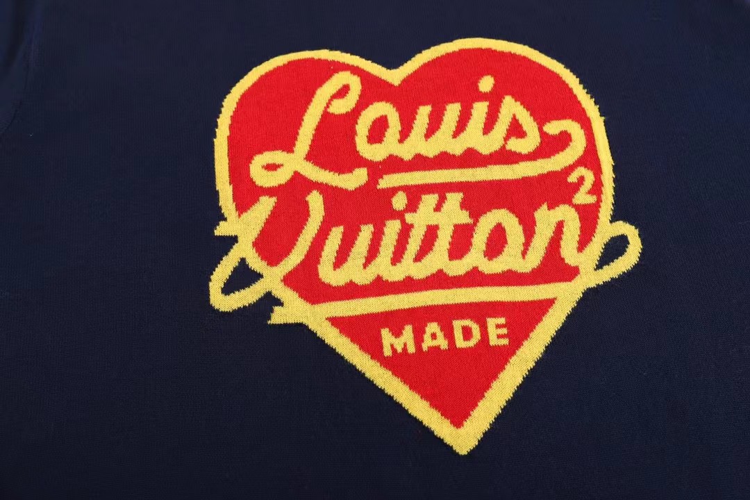 Louis Vuitton Unisex T Shirt XS-L