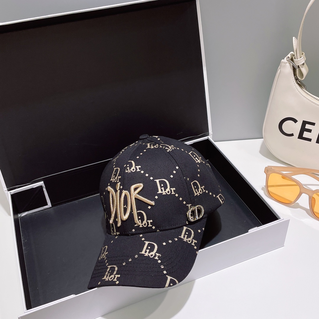 Dior Baseball Cap