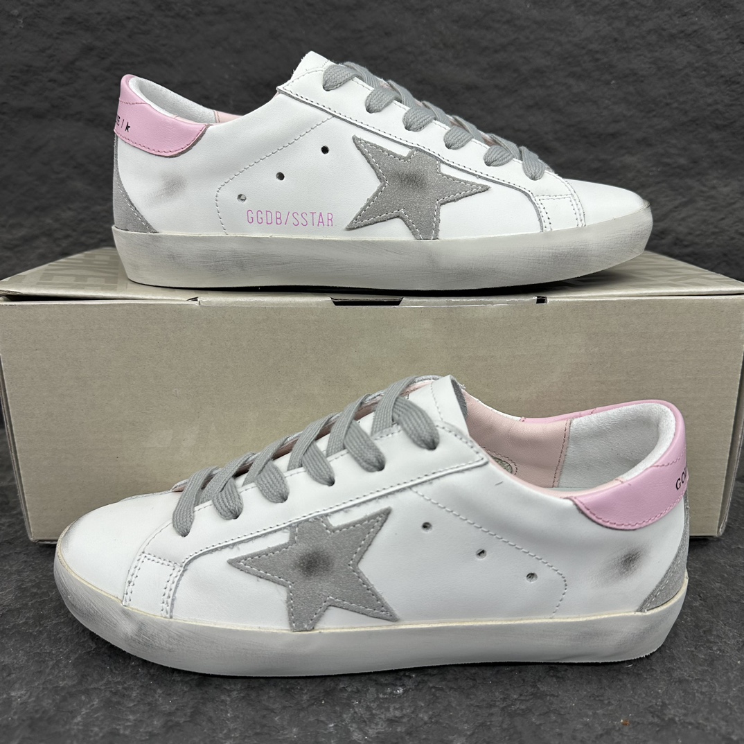 GGDB SUPER-STAR Sneaker Slippers Size 36-46