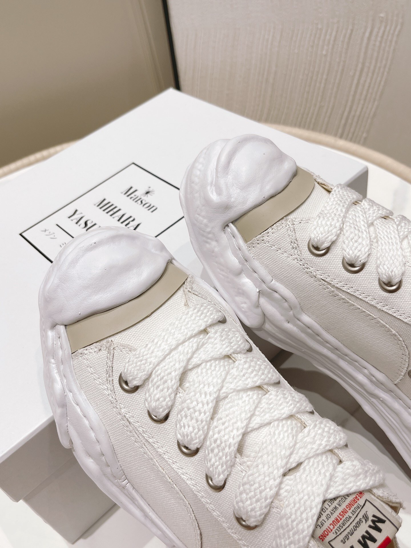 Aison Mihara Yasuhiro MMY Sneaker Size 36-46