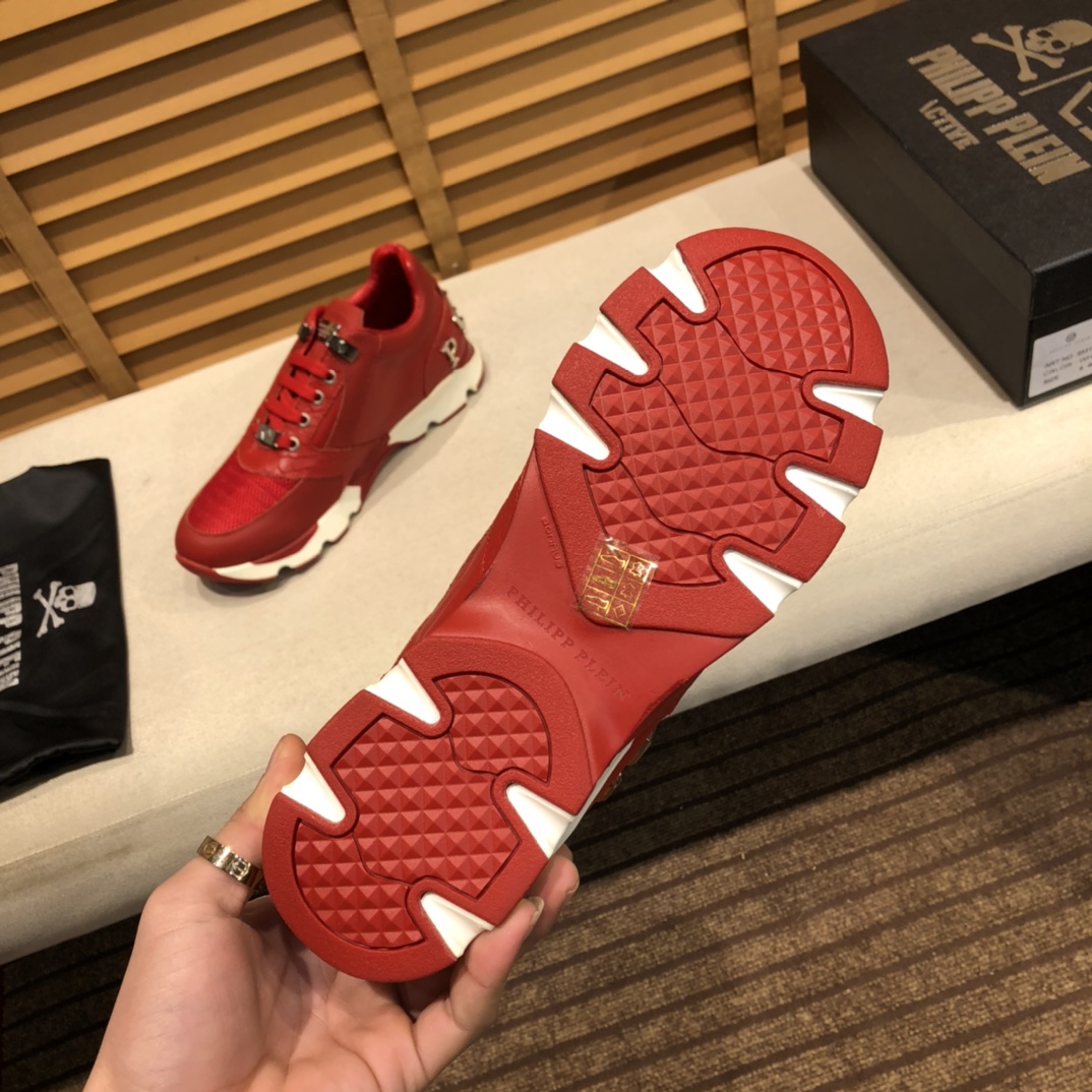 Philipp Plein Mens Outdoor Sneakers Shoes 38 - 44