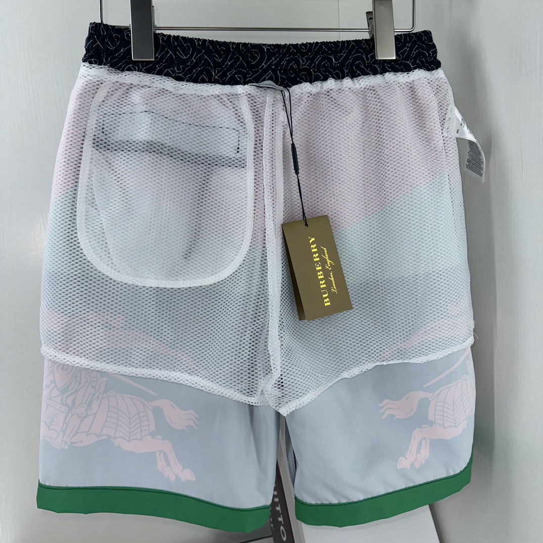 Burberry Beach Pants Size M-XXXL