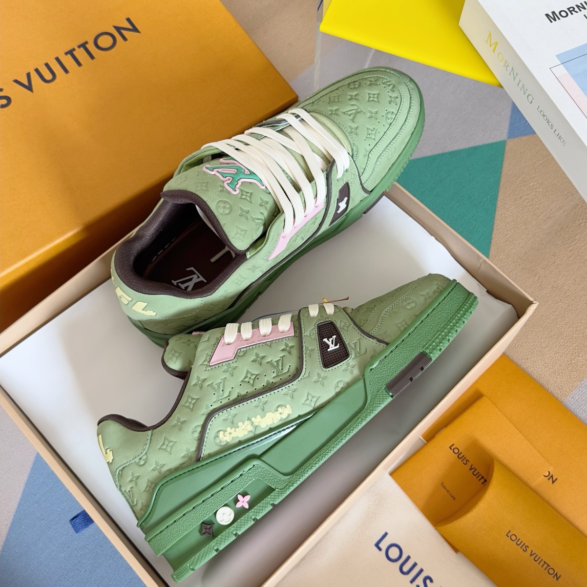 Louis Vuitton Trainer x Tyler Sneaker Size 36-46