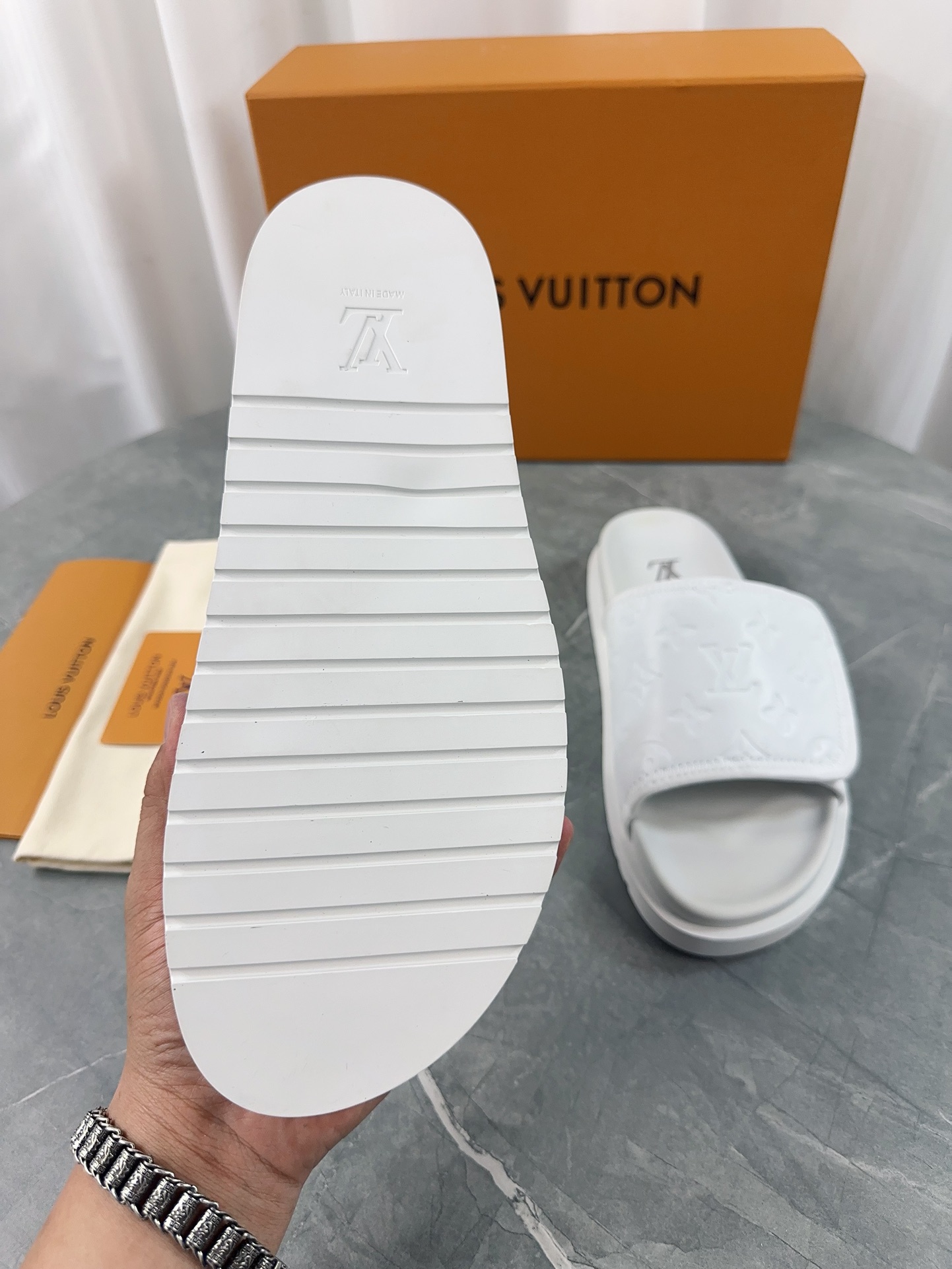 Louis Vuitton 2024ss Slippers Size 40-46