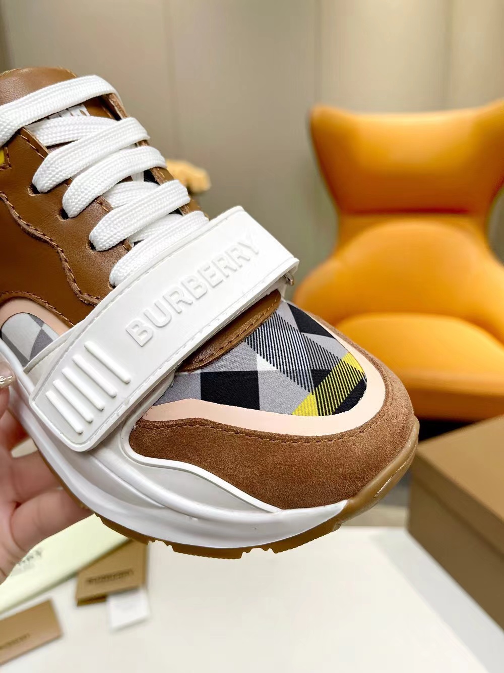 Burberry Sneaker Size 36-45