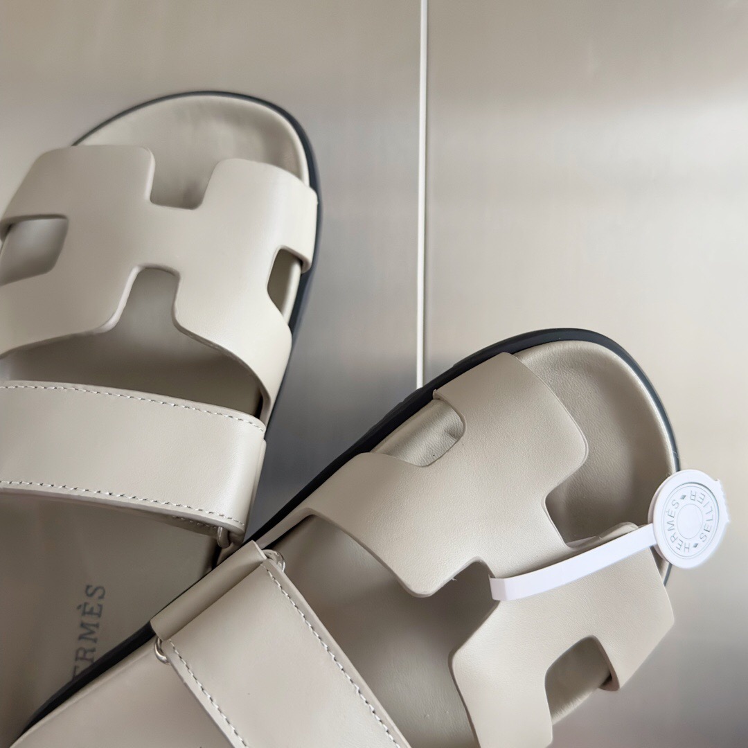 Hermes chypre Slippers Size 36-45