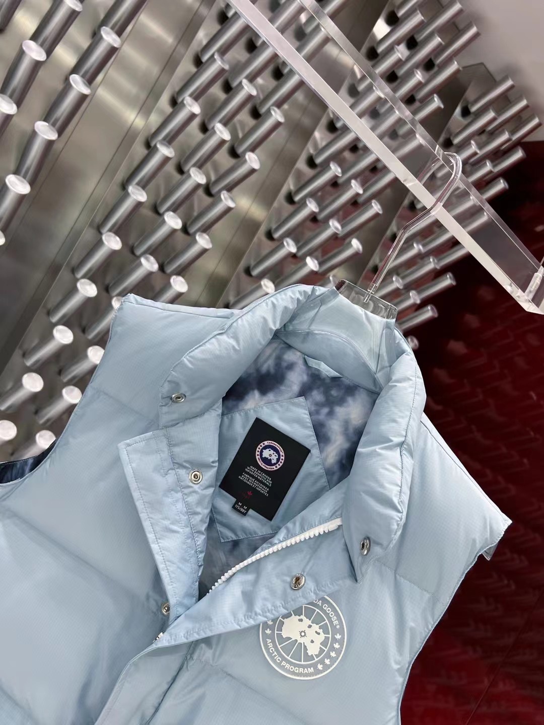 Canada Goose Winter Vest Size XS-XXL