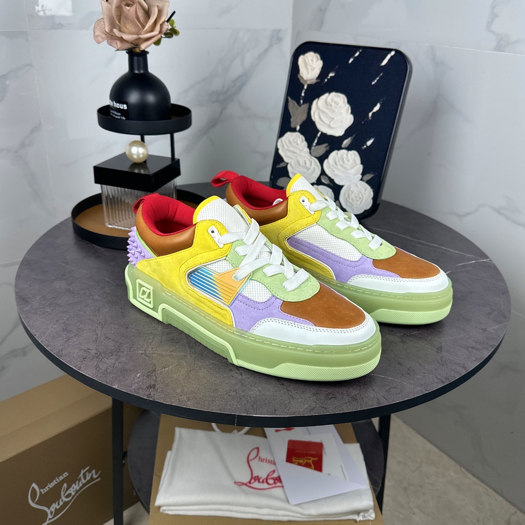 Christian Louboutin Sneaker Size 36-46