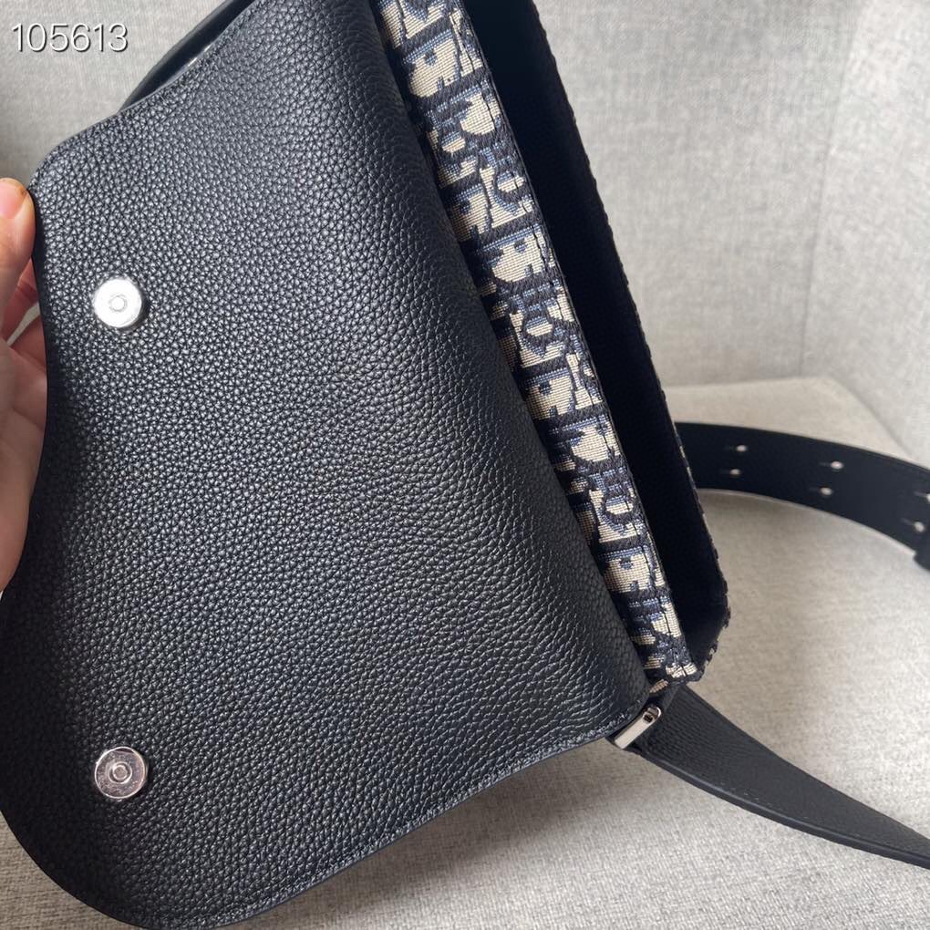 Dior Mens Shoulder Bags 23*18*6cm