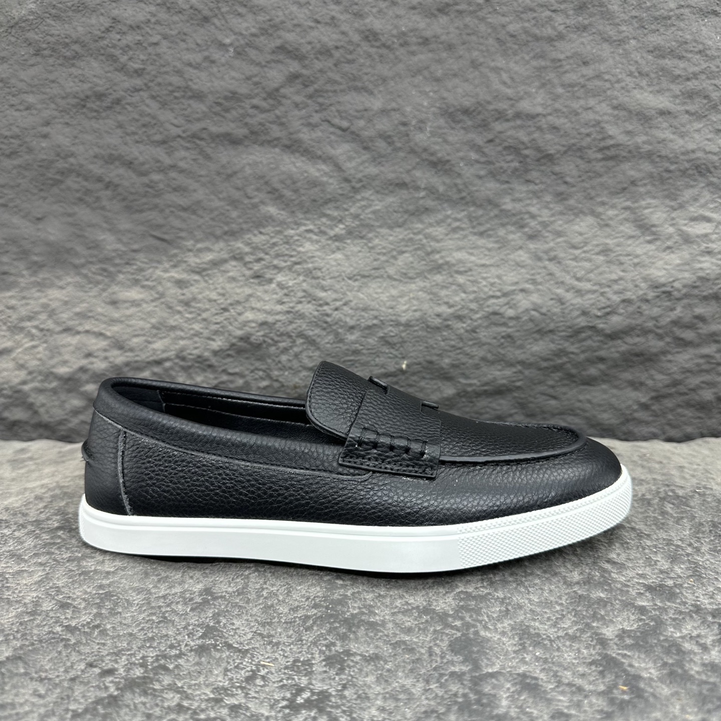 Hermes Job Unisex Loafers Size 35-46