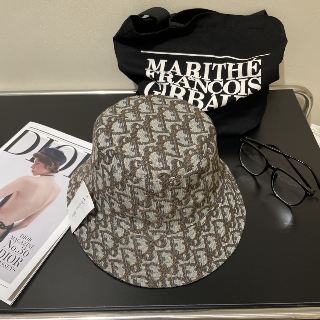 Dior Fisherman's Hat