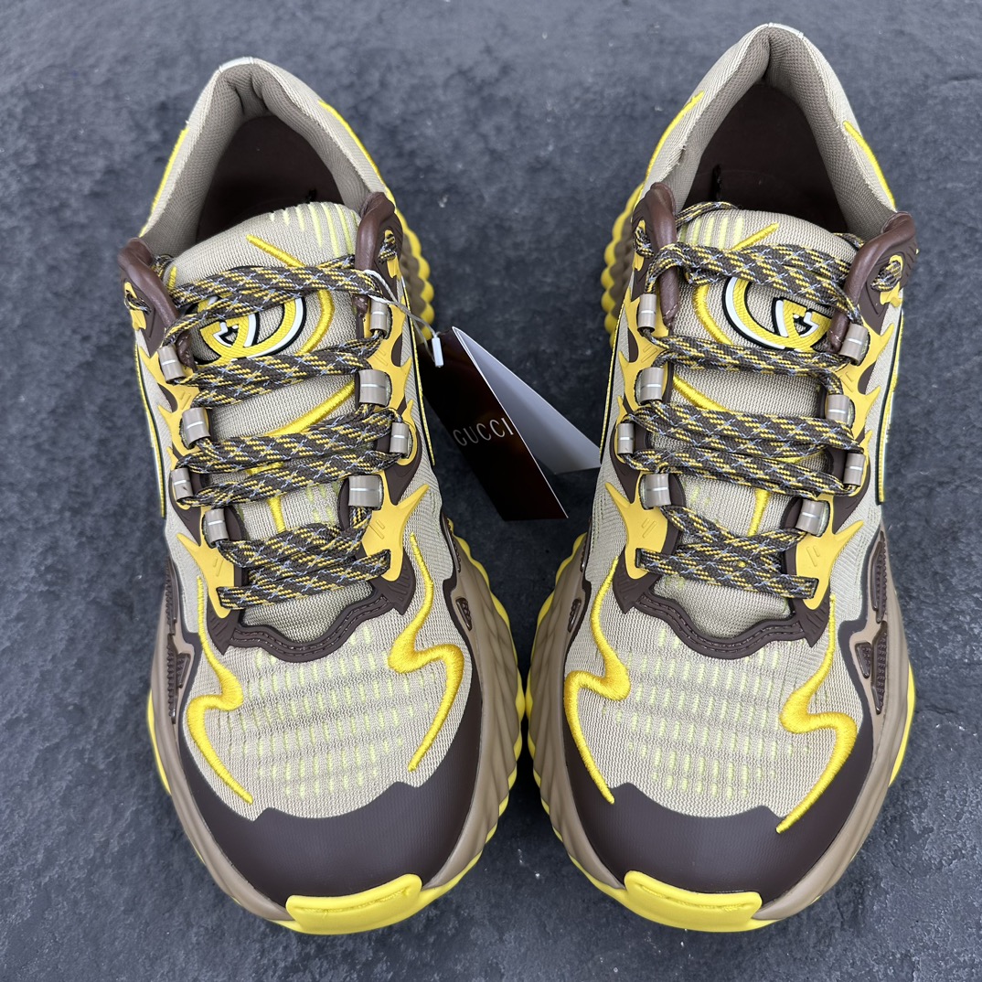 Gucci Ripple Sneaker Size 36-46