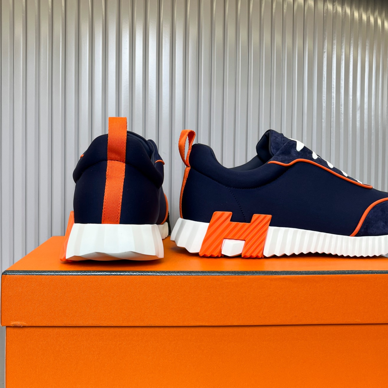 Hermes Bouncing Sneaker Size 36-46