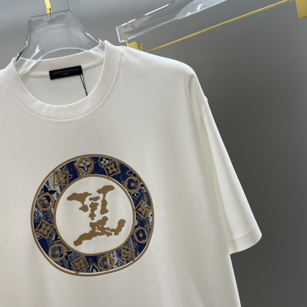 Louis Vuitton 25ss Men T Shirt S-XXL
