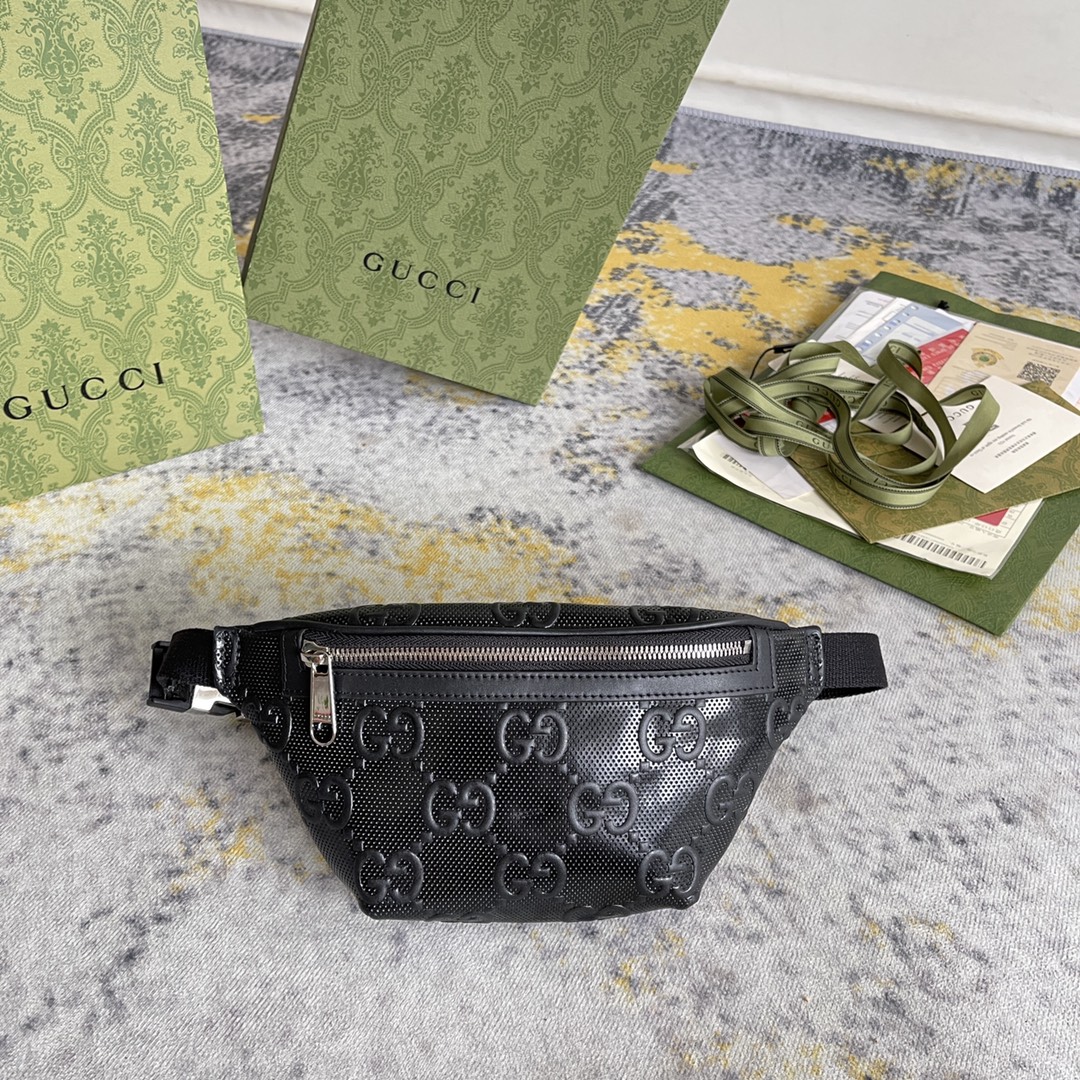 Gucci Men Shoulder Bags Size 23*13*5cm