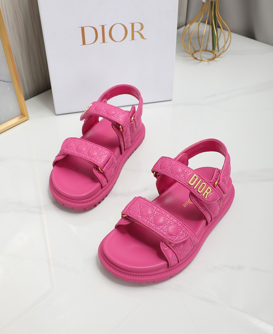 Dior Act Sandals Size 36-41
