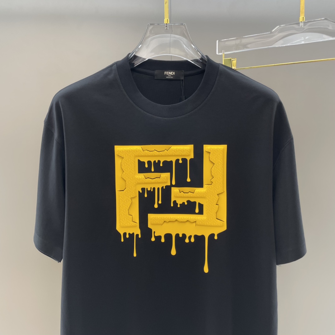 Fendi 25ss Men T Shirt S-XXL