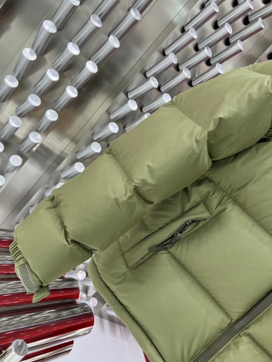 The North Face 1996 Men Women Winter Jacket XS-XXL