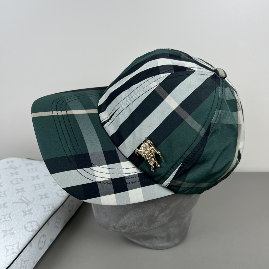 Burberry Baseball Cap