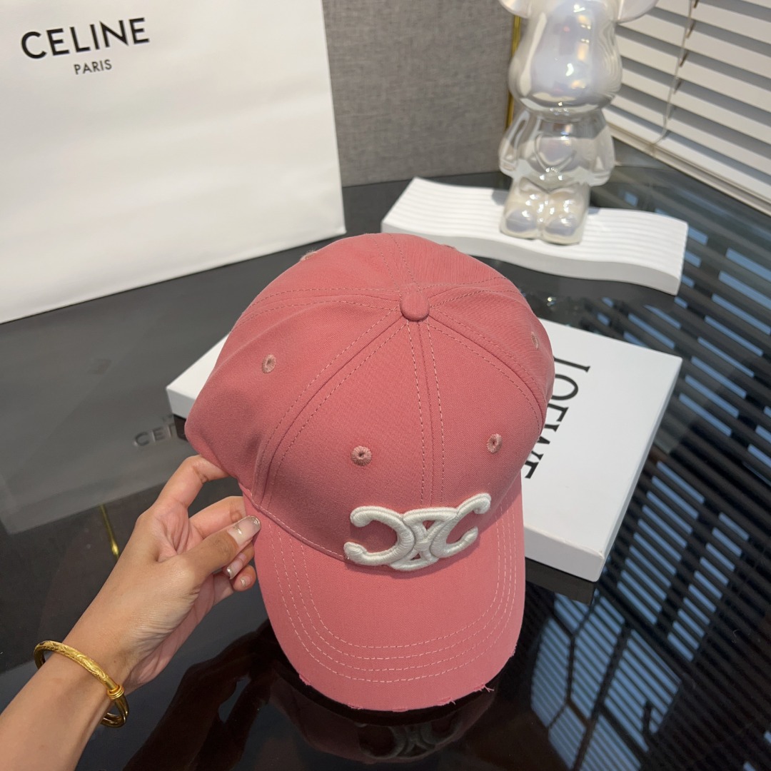 Celine Baseball Cap