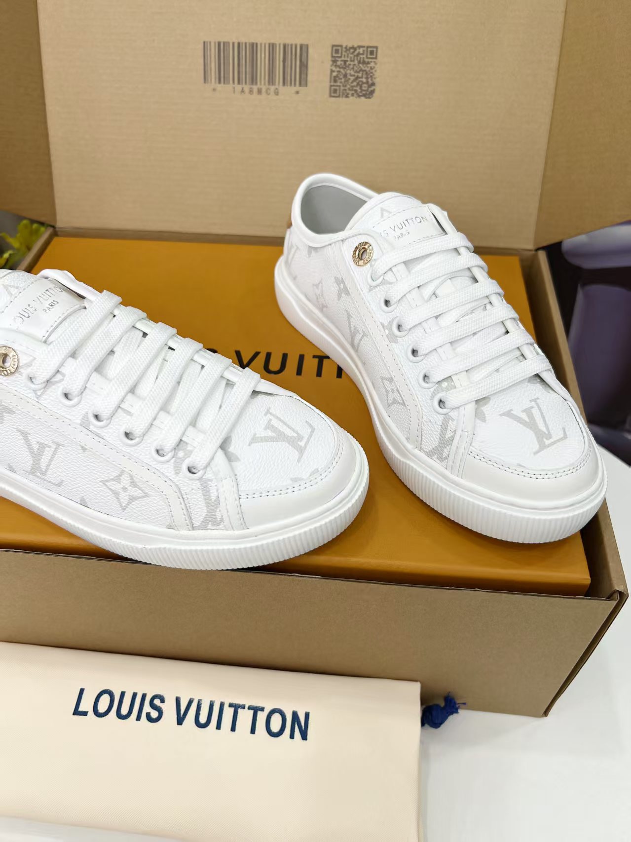 Louis Vuitton LV LAGOON Women Shoes Size 36-41